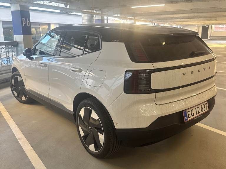 Brugt 2024 Volvo EX30 SUV | 275.000 kr. - Billede 1/3