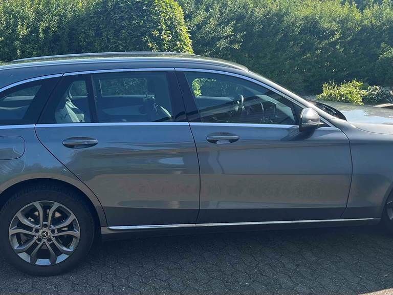 Brugt Mercedes 200 182 HK (133 kW) 2017 Stationcar