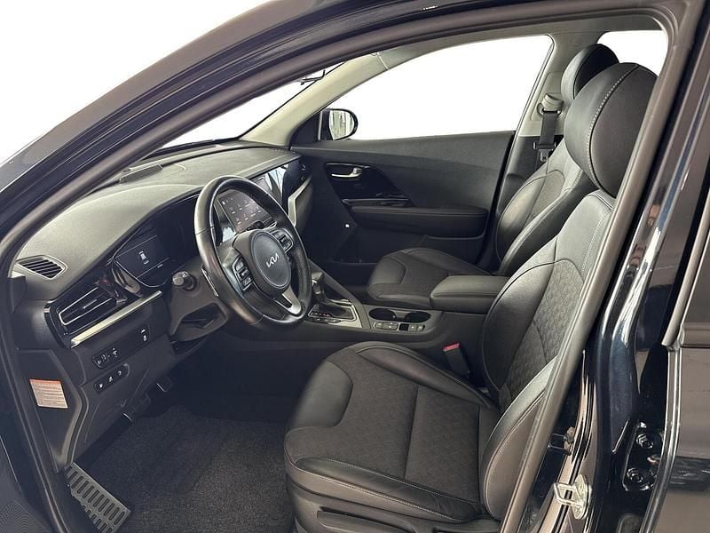 Brugt Kia Niro Advance 141 HK (103 kW) 2022 Blå SUV