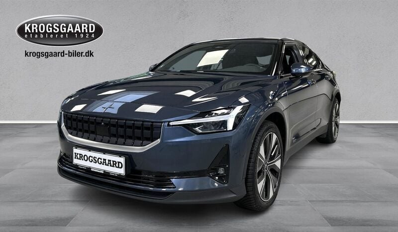 Brugt 2023 Polestar 2 Long Range Single Motor Sedan | 229.900 kr. (Fair pris) - Billede 1/1