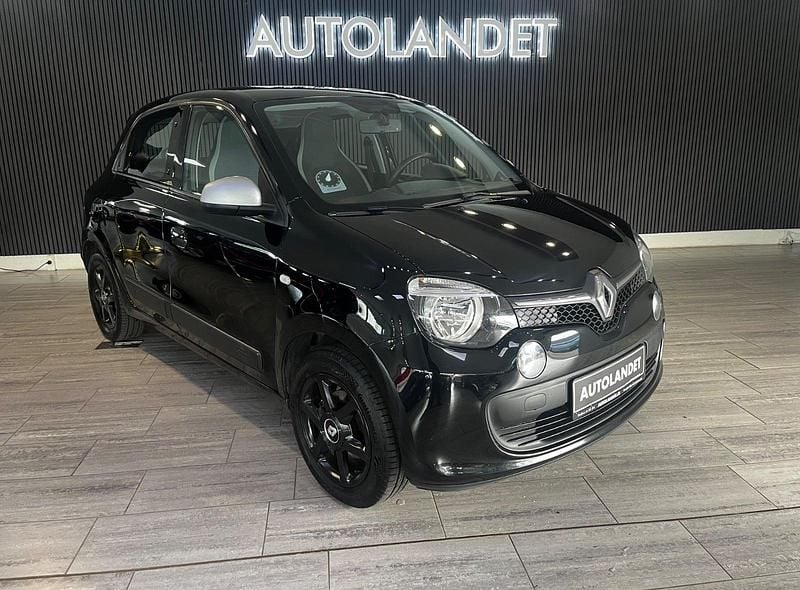 Sort Brugt 2016 Renault Twingo Authentique Hatchback | 44.800 kr. (Fair pris) - Billede 1/4