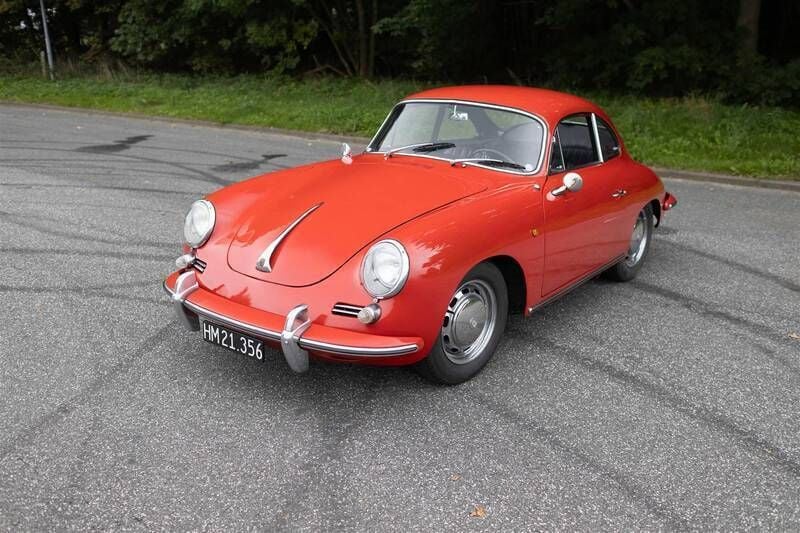 Brugt 1965 Porsche 356 | 660.000 kr. - Billede 1/4