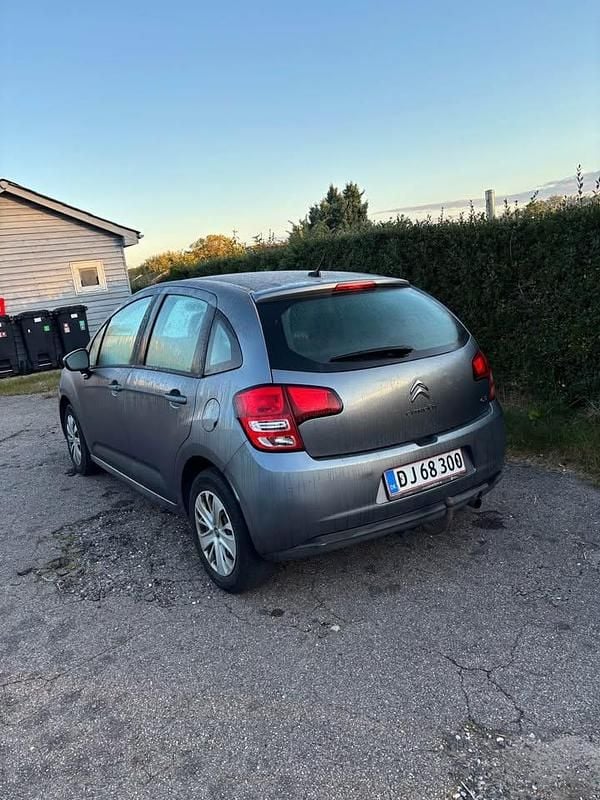 Brugt Citroën C3 70 HK (51 kW) 2012 SUV