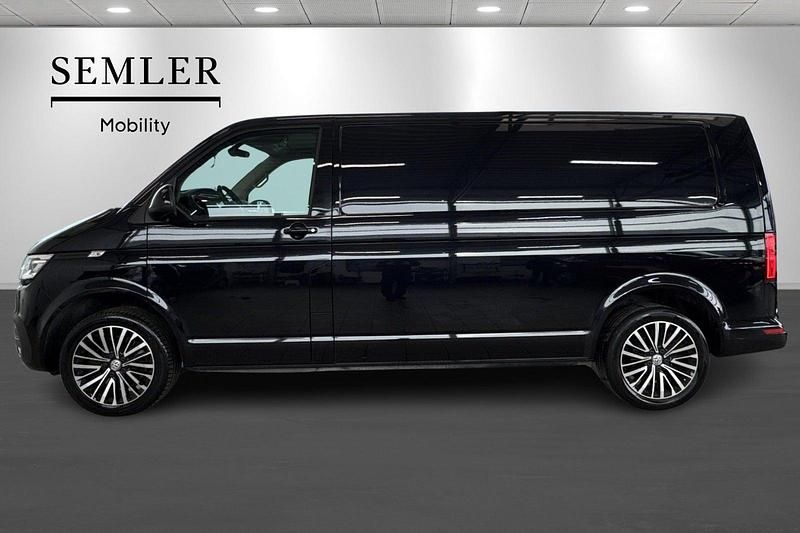 Brugt VW T6.1 204 HK (150 kW) 2023 Sortmetal Van