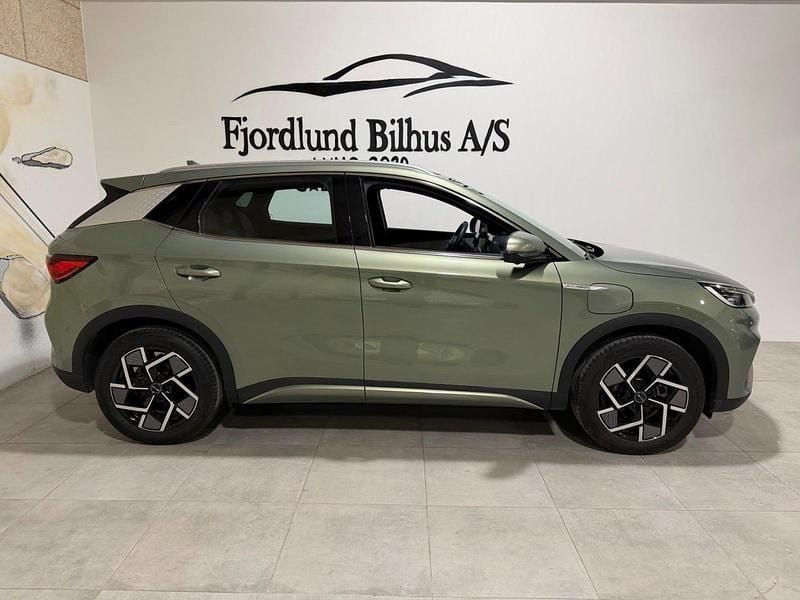 Brugt BYD Atto 3 Design 150 kW (204 HK) 2023 Grønmetal SUV