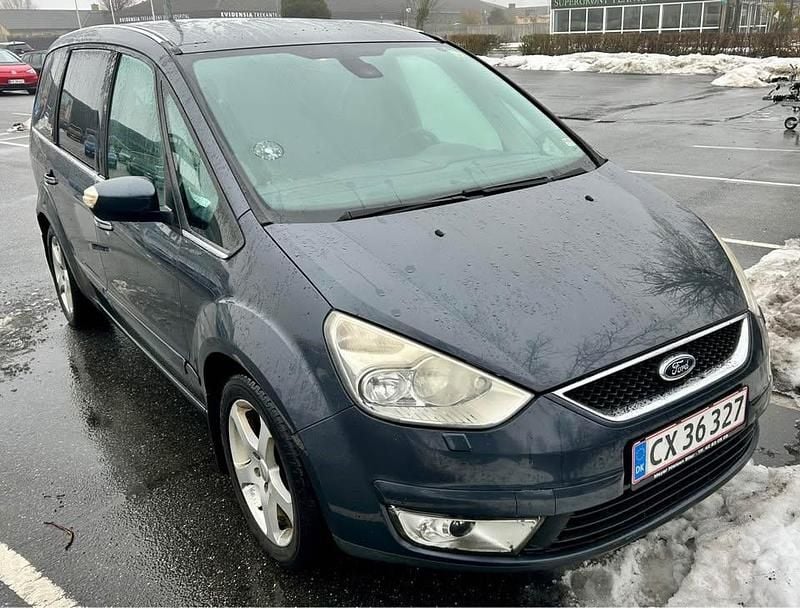 Brugt Ford Galaxy Ghia 145 HK (106 kW) 2007 MPV