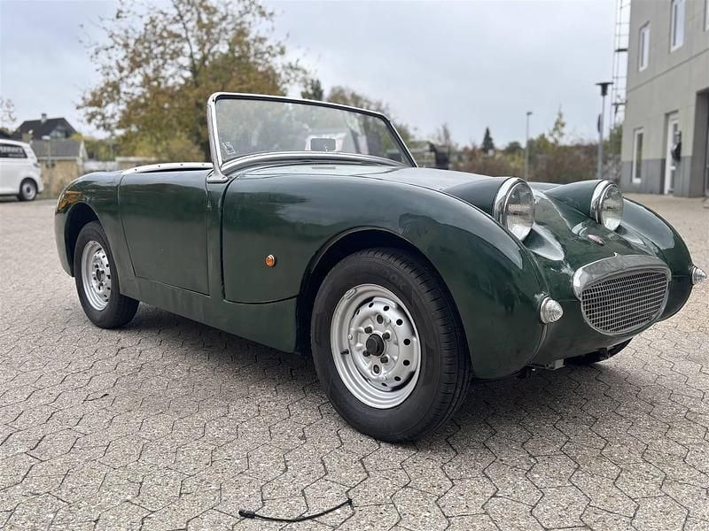 Brugt Austin Healey Sprite 1959