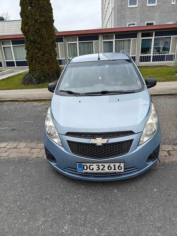 Brugt 2011 Chevrolet Spark Hatchback | 20.000 kr. (Fair pris) - Billede 1/4