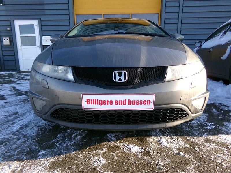 Brugt 2006 Honda Civic Sport Hatchback | 19.299 kr. (Super pris) - Billede 1/4