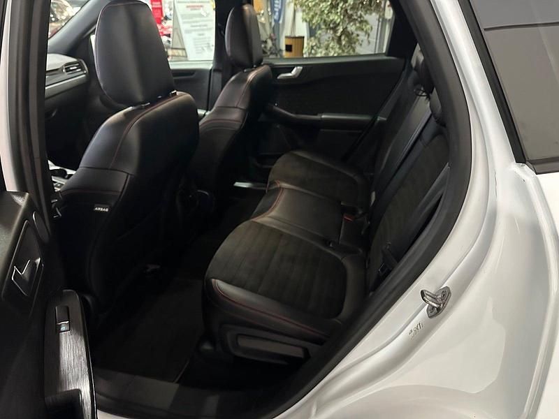 Brugt Ford Kuga ST-Line X 225 HK (165 kW) 2021 Hvid SUV