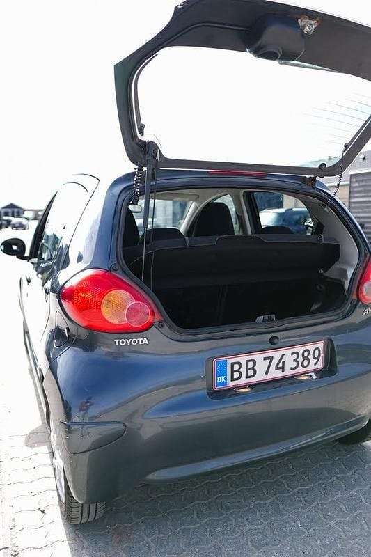 Brugt Toyota Aygo 68 HK (50 kW) 2009 Hatchback