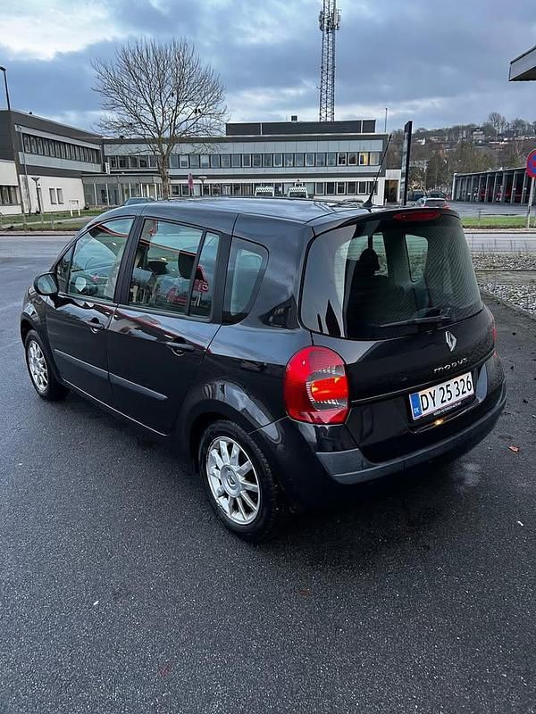 Brugt Renault Grand Modus 75 HK (55 kW) 2008 MPV