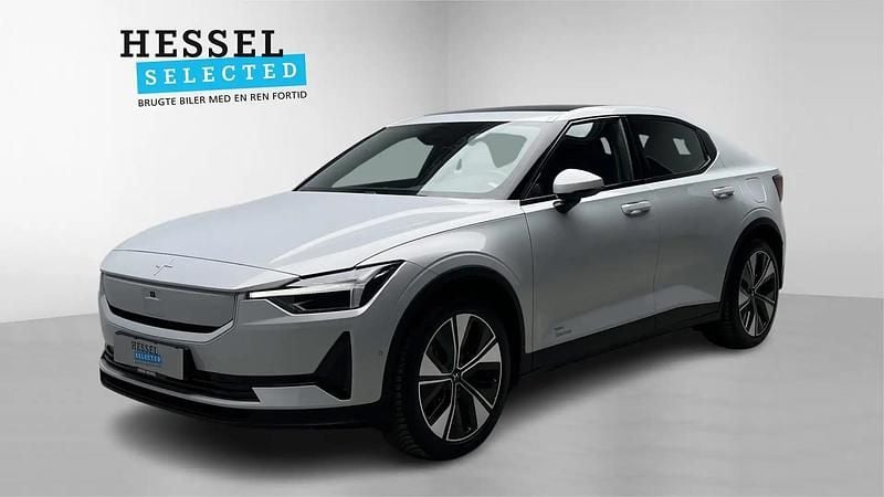 Magnesium Brugt 2024 Polestar 2 Long Range Single Motor Hatchback | 289.900 kr. (God pris) - Billede 1/4