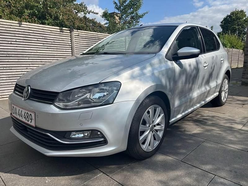 Brugt VW Polo 90 HK (66 kW) 2016 Hatchback