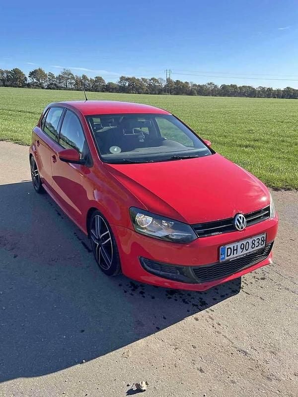 Brugt 2010 VW Polo Coupe | 29.995 kr. (Fair pris) - Billede 1/4
