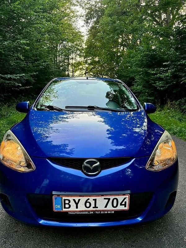 Brugt 2009 Mazda 2 Hatchback | 25.000 kr. - Billede 1/4