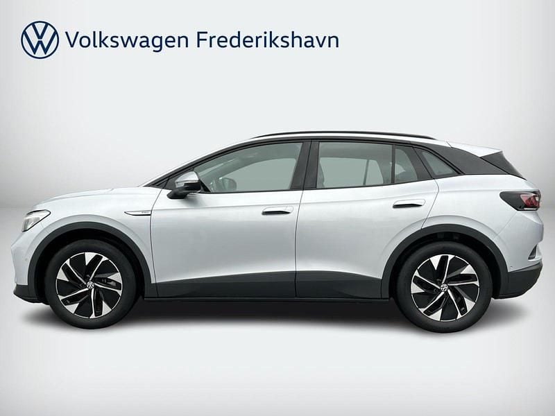 Brugt VW ID.4 Pro Performance 150 kW (204 HK) 2023 Sølvmetal SUV