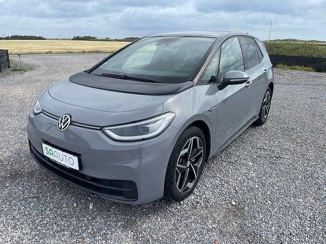 Brugt 2023 VW ID.3 Pro Hatchback | 247.900 kr. (Fair pris) - Billede 1/4