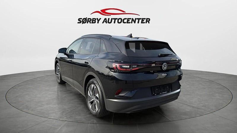 Brugt VW ID.4 Style 210 kW (286 HK) 2024 Sortmetal SUV