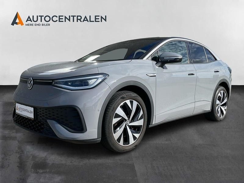 Grå Brugt 2022 VW ID.5 Pro Performance SUV | 249.800 kr. (Super pris) - Billede 1/4