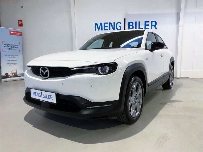 Brugt 2022 Mazda MX30 Exclusive-Line SUV | 129.900 kr. (Fair pris) - Billede 1/4