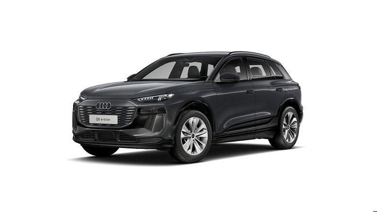 Brugt 2025 Audi Q6 e-tron Design SUV | 654.900 kr. (Super pris) - Billede 1/4
