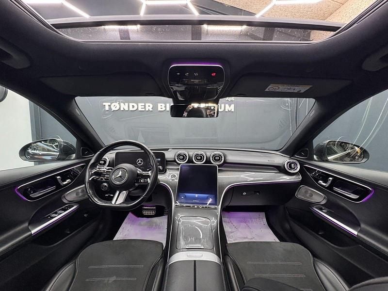 Brugt Mercedes C300 AMG line 265 HK (194 kW) 2022 Stationcar