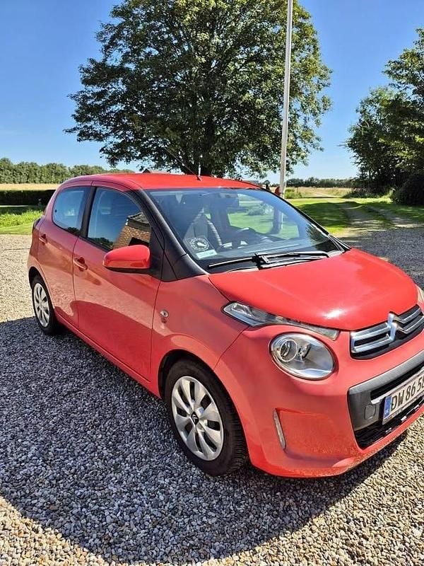 Brugt 2014 Citroën C1 Hatchback | 39.500 kr. (Fair pris) - Billede 1/4