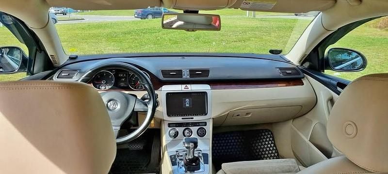 Brugt 2009 VW Passat Sedan | 33.000 kr. - Billede 1/4