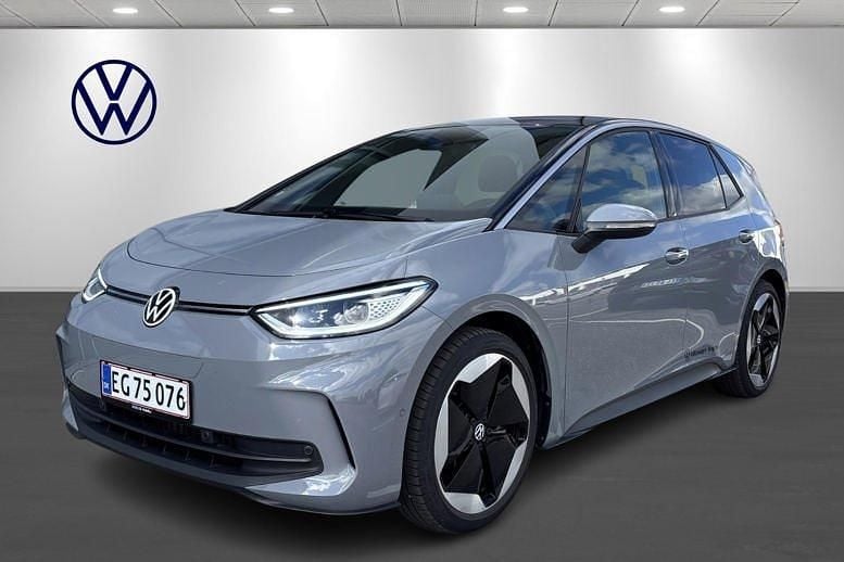Grå Brugt 2025 VW ID.3 Hatchback | 309.900 kr. - Billede 1/4