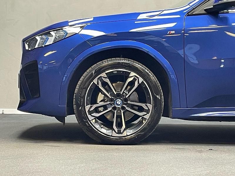 Brugt BMW iX2 M Sport 150 kW (204 HK) 2025 Blå SUV