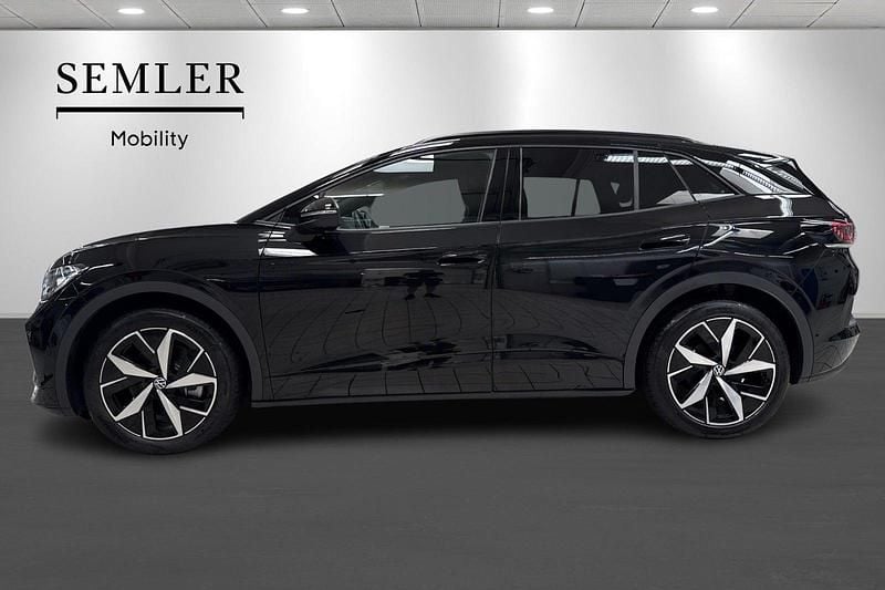 Brugt VW ID.4 GTX 250 kW (340 HK) 2025 Sortmetal SUV