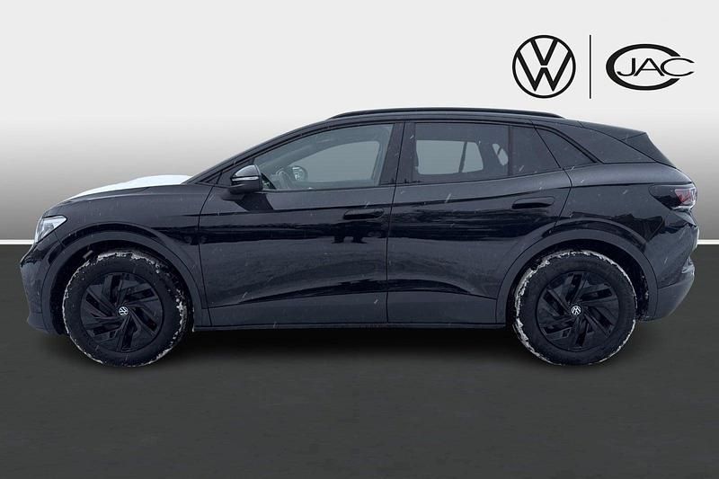 Brugt VW ID.4 Life 125 kW (170 HK) 2024 Sortmetal SUV