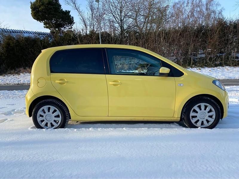 Brugt Skoda Citigo 60 HK (44 kW) 2017 Hatchback