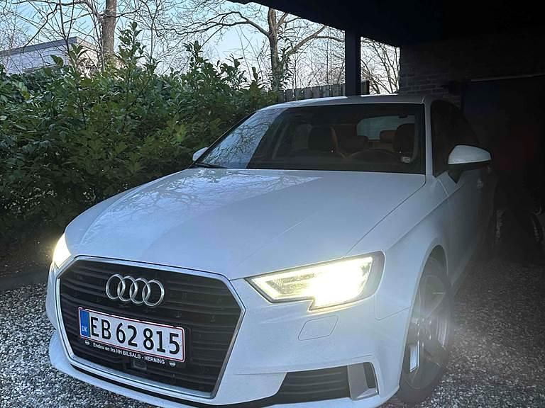 Brugt Audi A3 Sportback 114 HK (83 kW) 2017 Hatchback