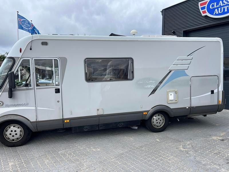 Brugt Fiat Ducato 644 HK (473 kW) 2004 Sølv Van
