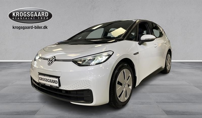 Brugt 2021 VW ID.3 Pro Hatchback | 159.900 kr. (God pris) - Billede 1/1