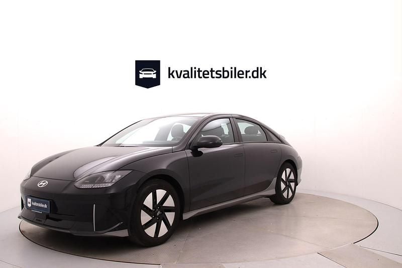 Brugt Hyundai Ioniq 6 Essential 111 kW (151 HK) 2023 Blåmetal Sedan
