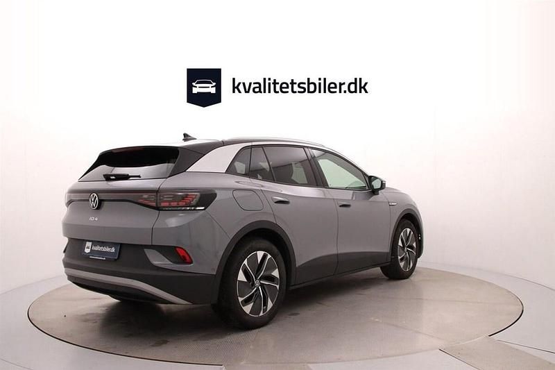 Brugt VW ID.4 Pro Performance 150 kW (204 HK) 2022 Grå SUV