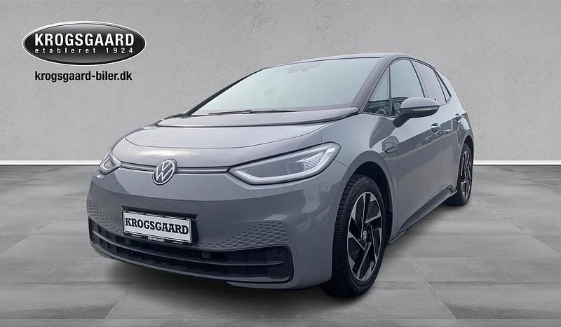 Brugt 2020 VW ID.3 Hatchback | 157.900 kr. - Billede 1/1