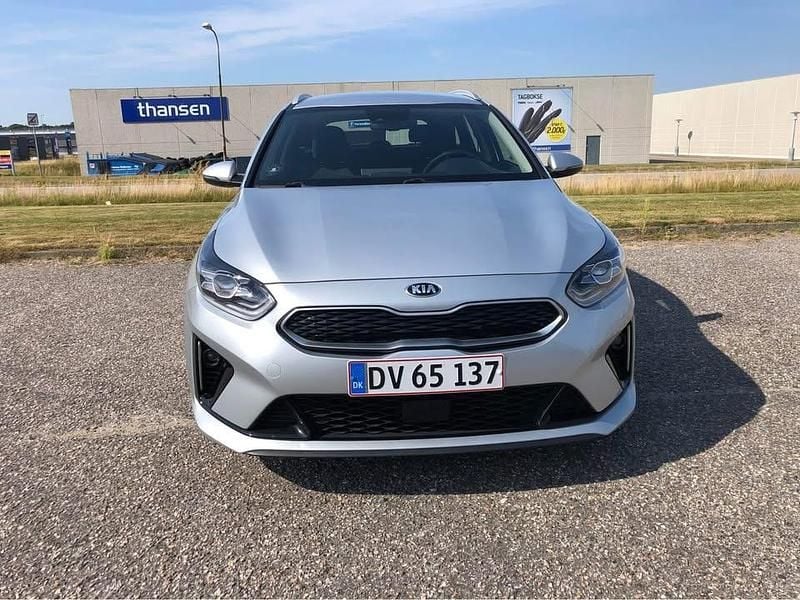Brugt Kia Ceed 105 HK (77 kW) 2021 Grå Hatchback