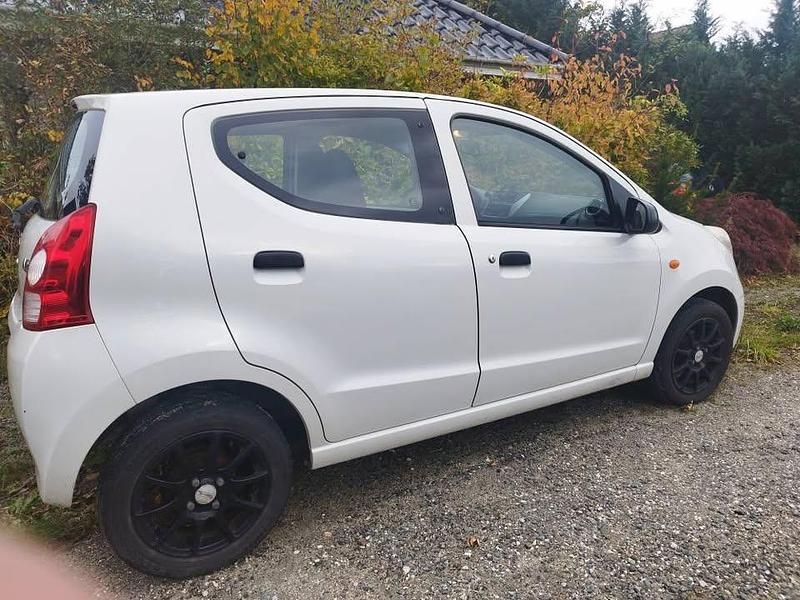 Brugt Suzuki Alto 2014 Hatchback