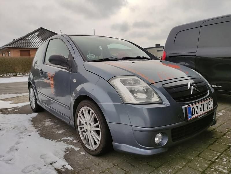 Brugt Citroën C2 122 HK (89 kW) 2005 Hatchback