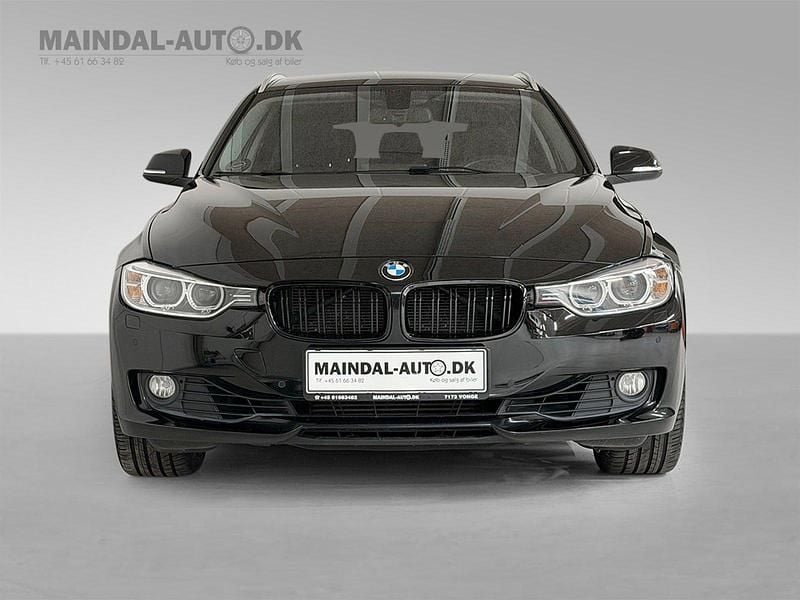 Brugt BMW 330 258 HK (189 kW) 2014 Stationcar
