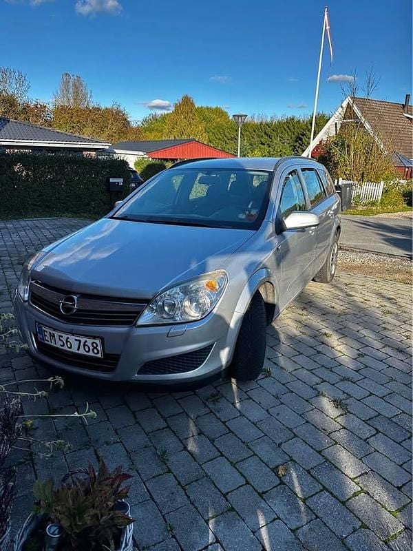 Brugt 2007 Opel Astra Stationcar | 12.500 kr. - Billede 1/4