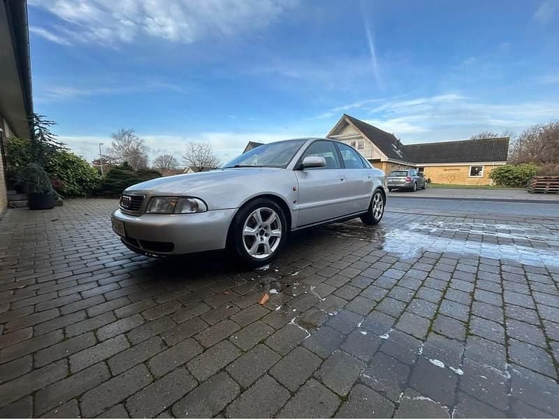 Brugt 1995 Audi A4 Sedan | 25.000 kr. - Billede 1/4