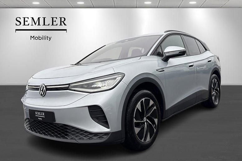 Sølvmetal Brugt 2023 VW ID.4 Pro Performance SUV | 259.900 kr. (Fair pris) - Billede 1/4