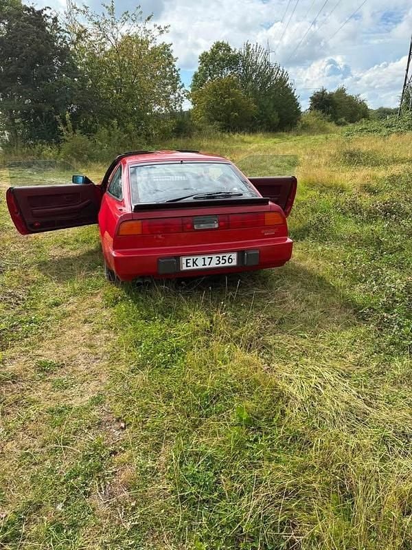 Brugt Nissan 300 ZX 1990 Coupe