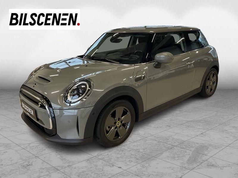 Brugt 2021 Mini Cooper SE Essential Hatchback | 144.900 kr. (Lidt for dyr) - Billede 1/4
