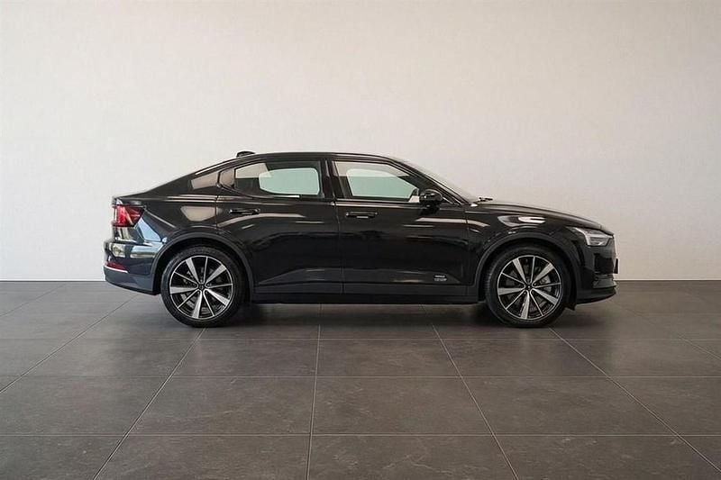 Brugt Polestar 2 300 kW (408 HK) 2021 Sort Hatchback